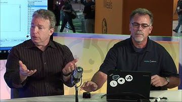 Microsoft Ignite 2015 Connected Services in Visual Studio