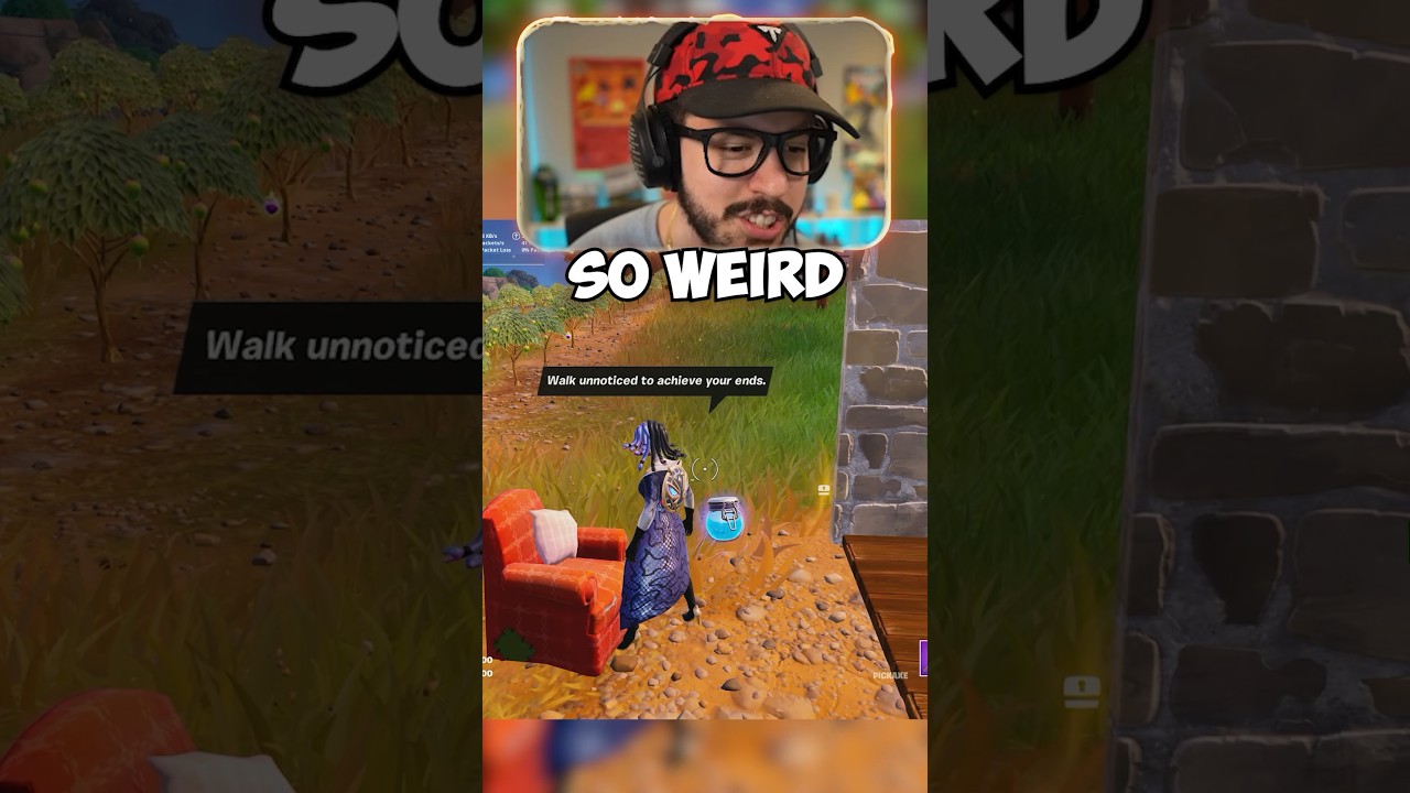 Naw, Typical Gamer is way too sus