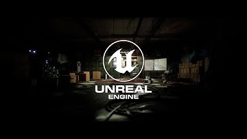 Can You Hear Me? - Scene in Unreal Engine 5.0 EA