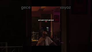 Şam Motive Diss Kayıt Görüntüleri