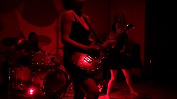 WHORE PAINT @ Machines with Magnets - Pawtucket, RI - 12/7/2016