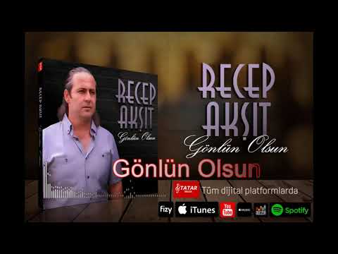 Recep Akşit Gönlün Olsun.(Official Audio) 2022