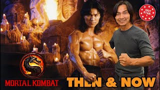 Mortal Kombat (1995) ★ Then and Now 2023 [28 Years After]