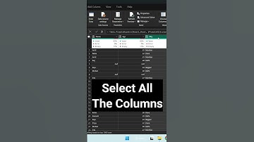 How to Remove Blanks, Null values in PowerBI #excel #powerqueryeditor #dataanalysis