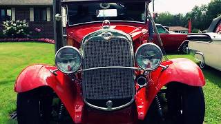 B.S.S.R. Deux Autres Bières / RETRO CAR ROCK SHOW La Cantine Bayeur Napierville Québec 2017