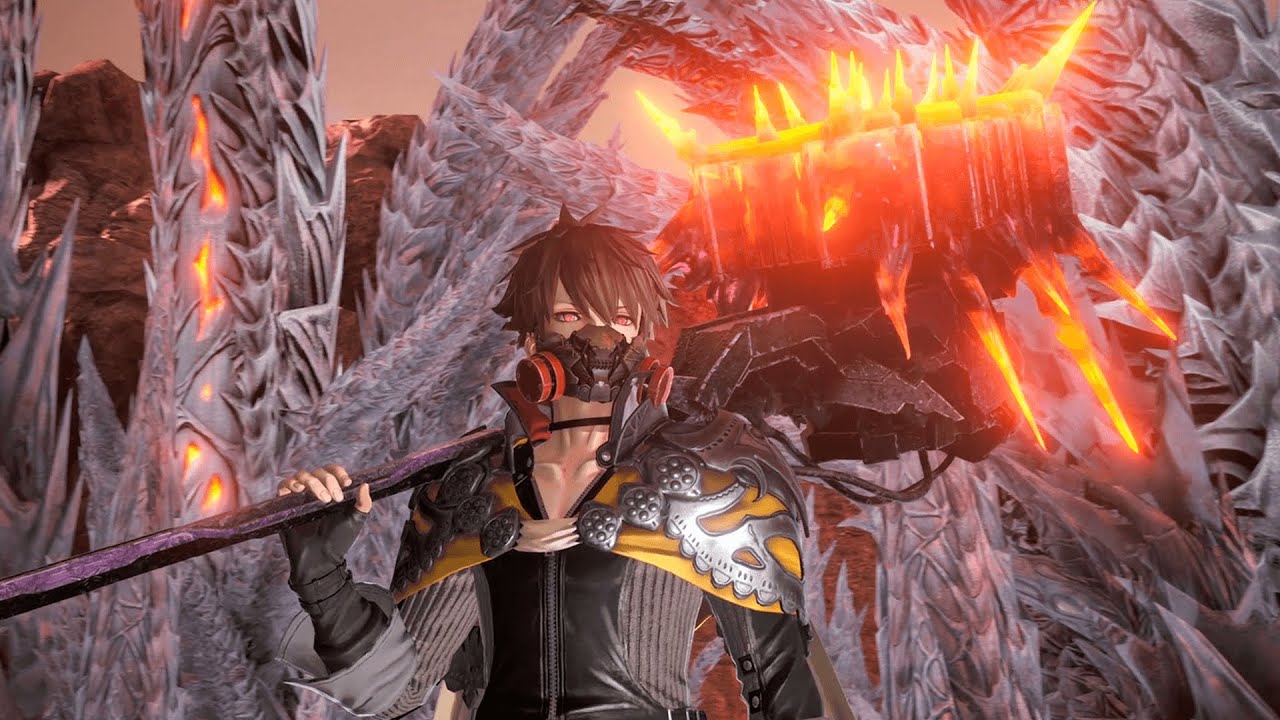 Code Vein: Hellfire Knight Box Shot for Xbox One - GameFAQs