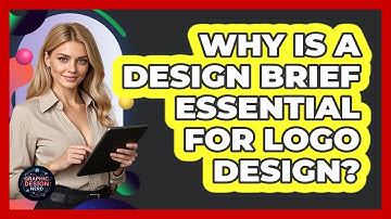 Why Is A Design Brief Essential For Logo Design? - Graphic Design Nerd