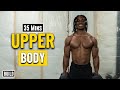 35 Minutes Upperbody Dumbbell Workout For Strength &amp; Size Gains! | Build Muscle 14