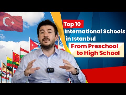 Top 10 Most Expensive International School in Istanbul | Istanbul&rsquo;s Best International Schools 🎓