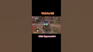Call an ambulance but not for me | Me: 1 Opponent: 0 #shorts #callofdutymobile