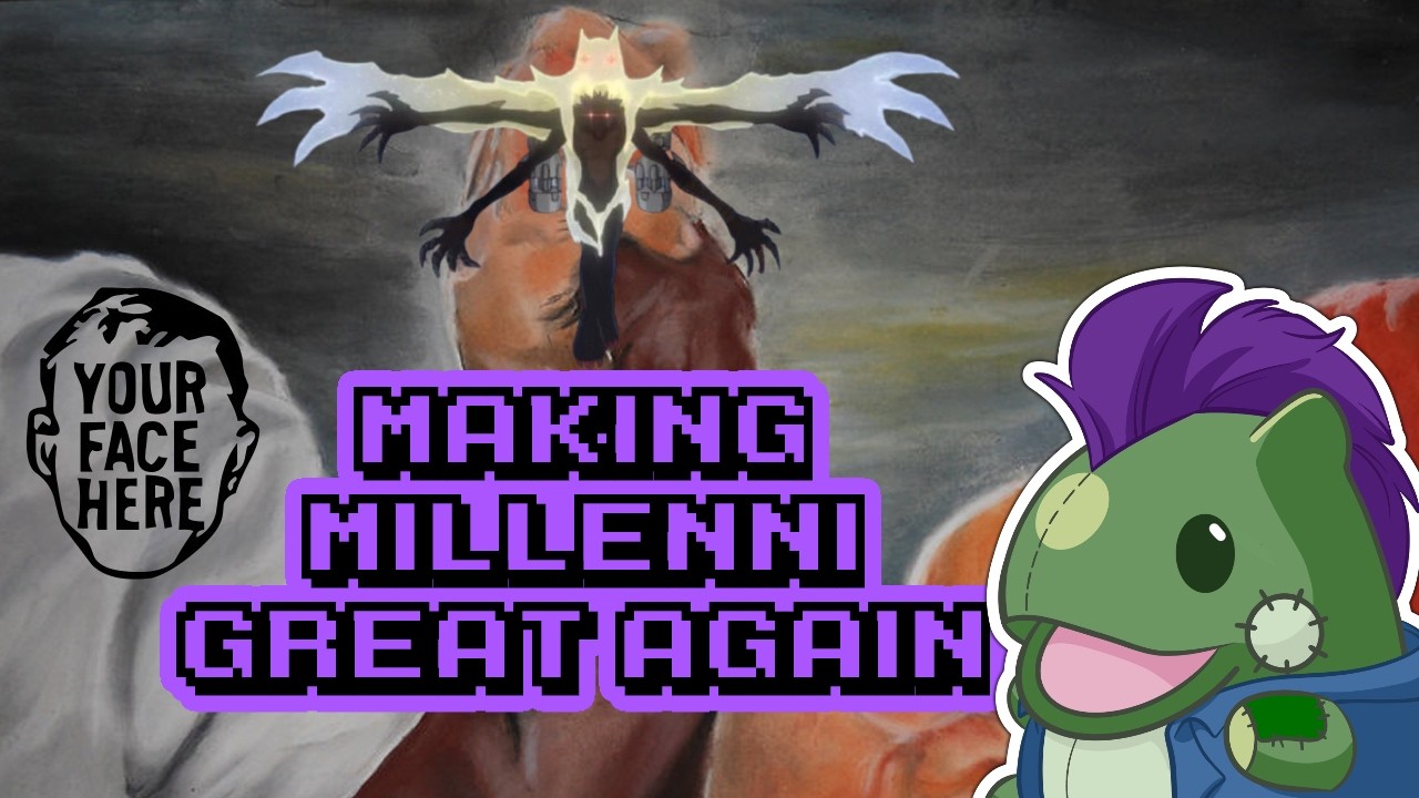 Улучшение колоды Millenniummon | Отзывы сообщества и обновления колоды