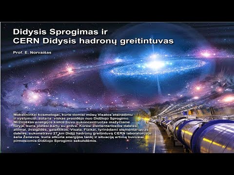 Video: Prieš Didįjį Sprogimą Buvo Veidrodinė Visatos Kopija, Astronomai Tiki - Alternatyvus Vaizdas
