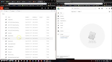 Moving Files from OneDrive to GoogleDrive