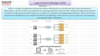 Logical Volume Manager