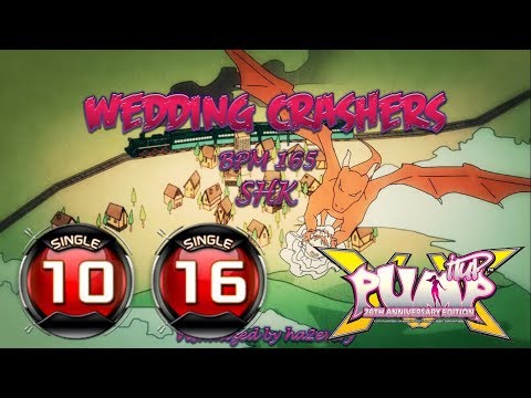 Wedding Crashers S10 S16 PUMP IT UP XX 20th Anniversary Edition