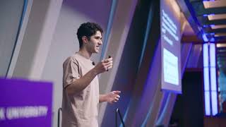 How a backyard restaurant turned into a startup reviving third places | Arman Roshannai | TEDxNYU