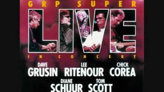 GRP Super Live in Concert-Early A.M. Attitude(Dave Grusin & Lee Ritenour) chords