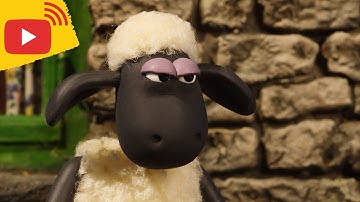 🔴 LIVE - Shaun the Sheep | Farm TV | Shaun The Sheep 🐑 Cartoons for kids, Preschool, New Stream