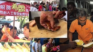 Free Food For A Great Pakatan Harapan Win