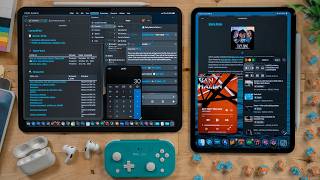 iPadOS 26 Walkthrough: A Fresh Start for the iPad
