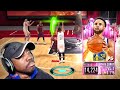 PINK DIAMOND CURRY IS 3-POINT SHOOTING GLITCH! NBA 2K Mobile Season 2 Gameplay Ep. 40