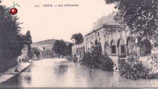 Urfa'nın Etrafı Dumanlı Dağlar / Kazancı Bedih Resimi