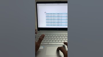 how to hide table on Microsoft word?