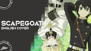 _soundCøDE: &quot;scaPEGoat&quot; from Seraph of the End (English Cover) | Dima Lancaster