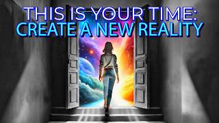 Sleep Hypnosis: Reinvent Yourself &amp; COMMAND A NEW REALITY in 2024