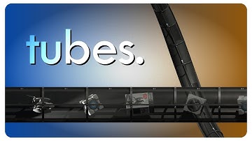 [Portal 2] An Unnecessarily In-depth Analysis of Tubes