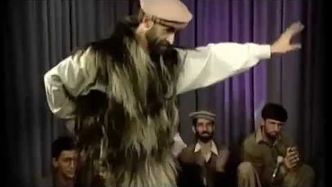 Nooristani and Mashriqi dance