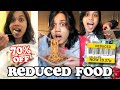 i only ate REDUCED FOOD for 24 HOURS (ad) | clickfortaz