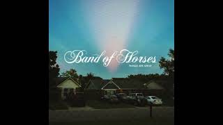 Band of Horses-Crutch (Audio)