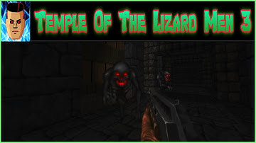 Doom TC 🐸 Temple of The Lizard Men 3 | Map 17 | 100% Secrets
