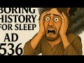 The Year Without Sun: The Volcanic Eruption That Changed History (AD 536)