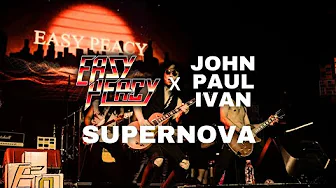 Easy Peacy x John Paul Ivan (Boomerang) - Supernova | Live In Concert at Queen Ponorogo Easy Peacy x John Paul Ivan (Boomerang) - Supernova | Live In Concert at Queen Ponorogo