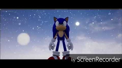 Sonic Unreal Engine