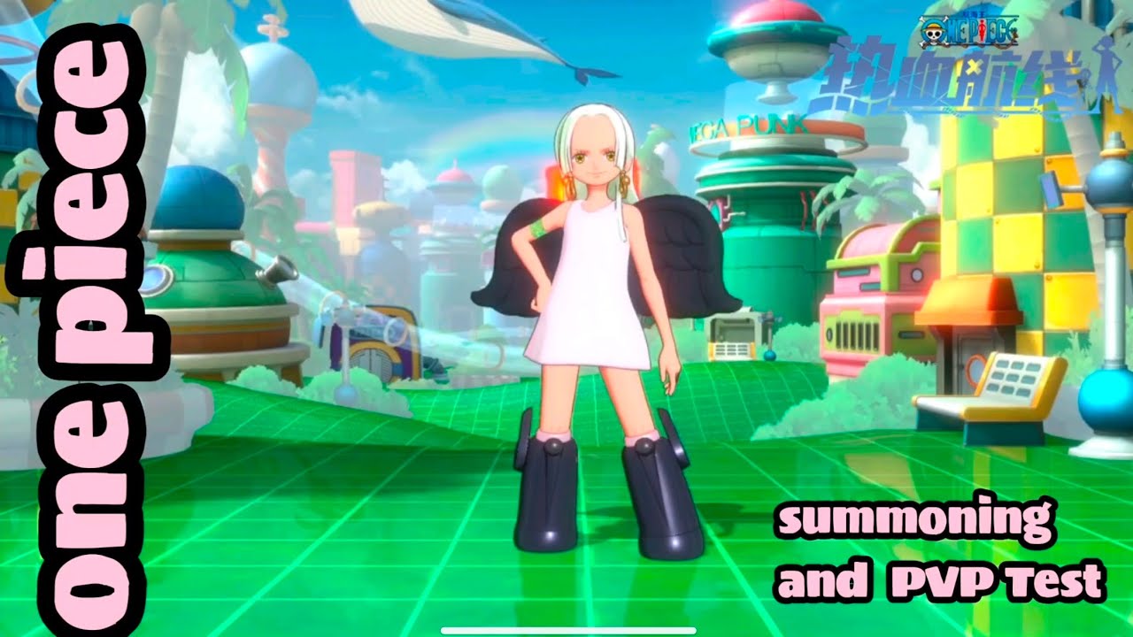 ☠️🔥S-Snake summoning and PVP Test 🔥☠️..... one piece fighting path 