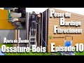 Pose de bardage sur ossature bois bardage fibrociment james hardie