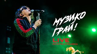 Музико грай! (LIVE) - PATSYKI Z FRANEKA/PZF