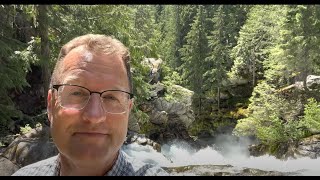 Lake Wenatchee  Bedrock Geology