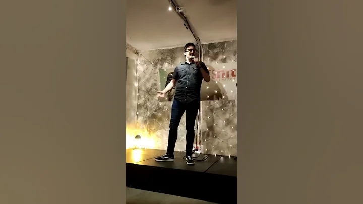 ALBERT CRESPO AMATEUR STAND-UP