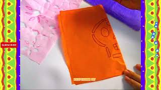 Cómo Hacer Papel Picado FÁCIL