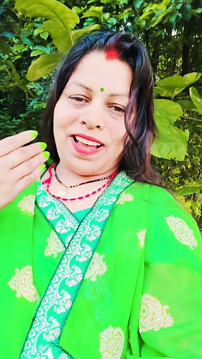 Sawan ke jhulo ne mujko bulaya me pardeshi ghar wapas Aya💚💚💚