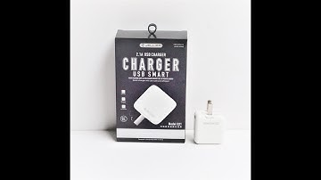 Jellico   Cóc sạc Q21 2 1A   USB Smart Charger