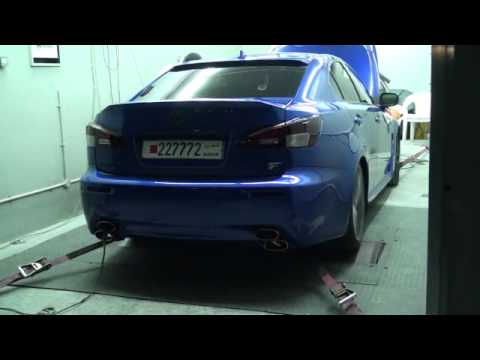 EKANOO RACING 630 RWHP ISF ON DYNO ( MOST POWERFUL ISF IN THE WORLD )