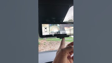 Nissan Note e-Power nismo uses 4 cameras #nissan #note #e-power