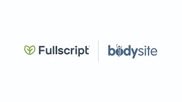 Fullscript & BodySite Integration Demo
