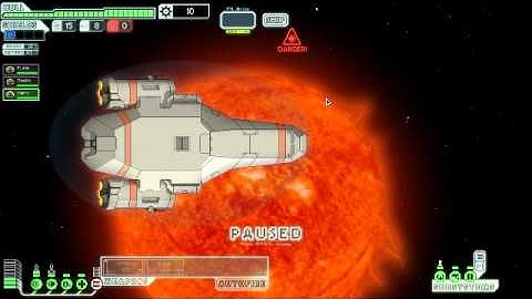 So Much Fire!  (FTL: Faster Than Light) #1