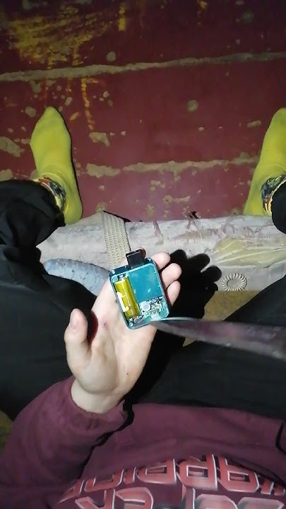 что делать если чарон бэйби не реагирует на зарядку и не читает катриж ...